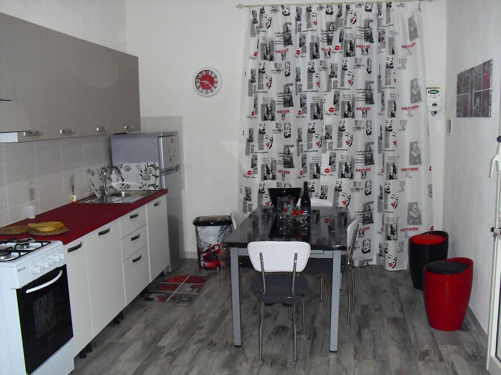 Appartamento Exclusive Marsala Dış mekan fotoğraf