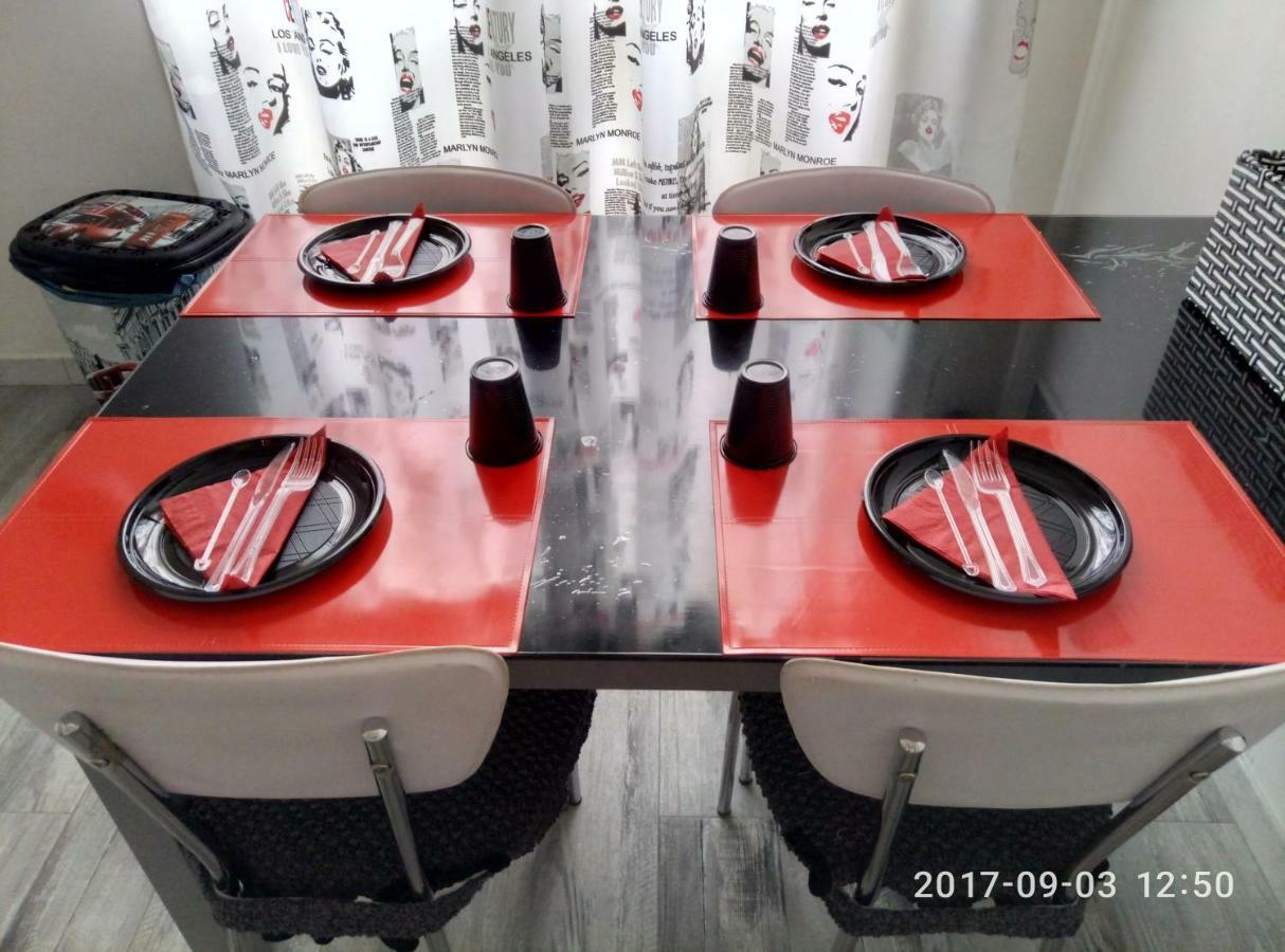 Appartamento Exclusive Marsala Dış mekan fotoğraf